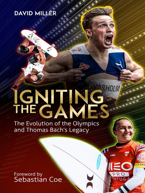Title details for Igniting the Games by David Miller - Available